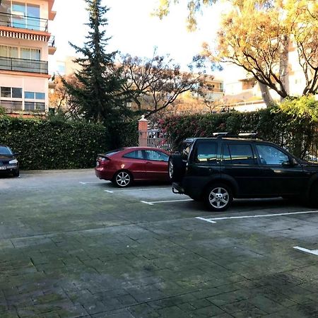 Apartamento Euromar 2 Playa Fontanilla Marbella Eksteriør bilde