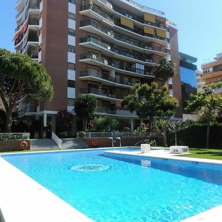 Apartamento Euromar 2 Playa Fontanilla Marbella Eksteriør bilde