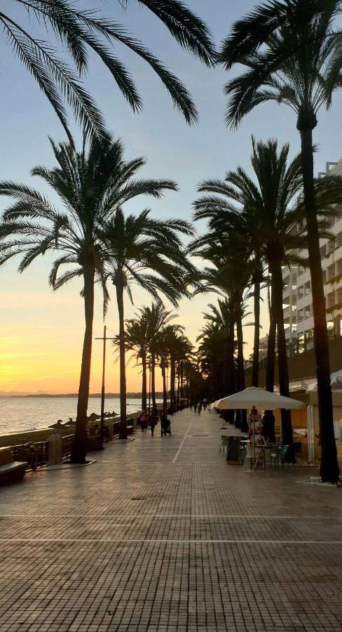 Apartamento Euromar 2 Playa Fontanilla Marbella Eksteriør bilde