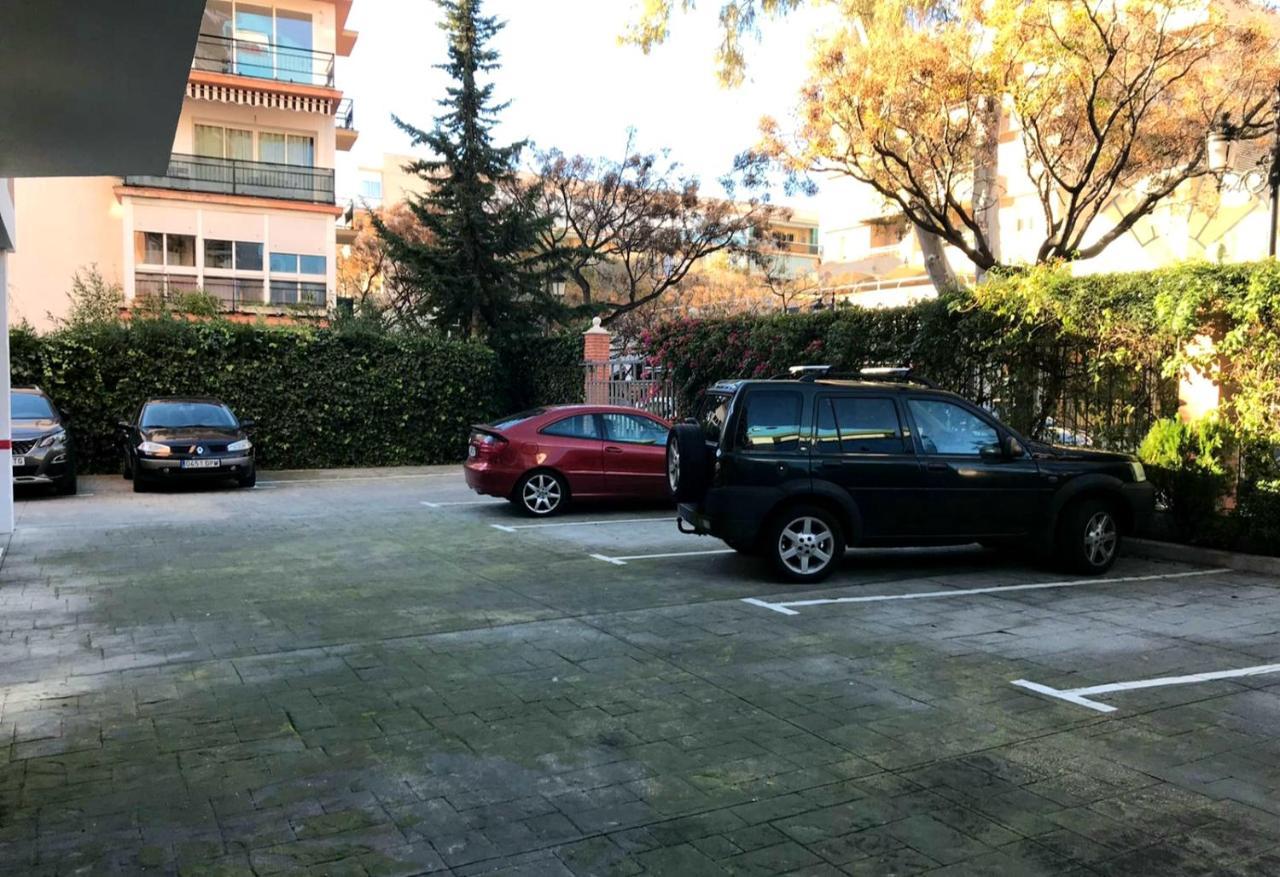 Apartamento Euromar 2 Playa Fontanilla Marbella Eksteriør bilde