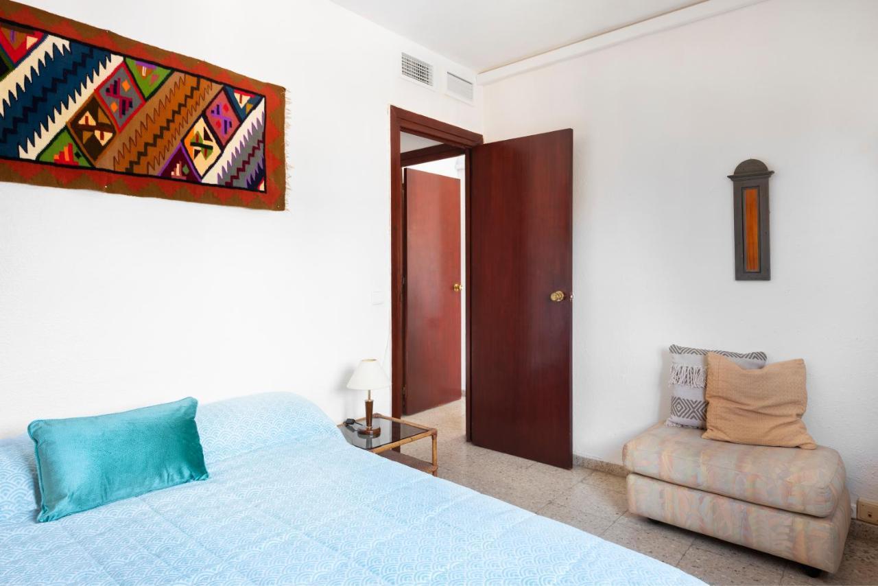 Apartamento Euromar 2 Playa Fontanilla Marbella Eksteriør bilde