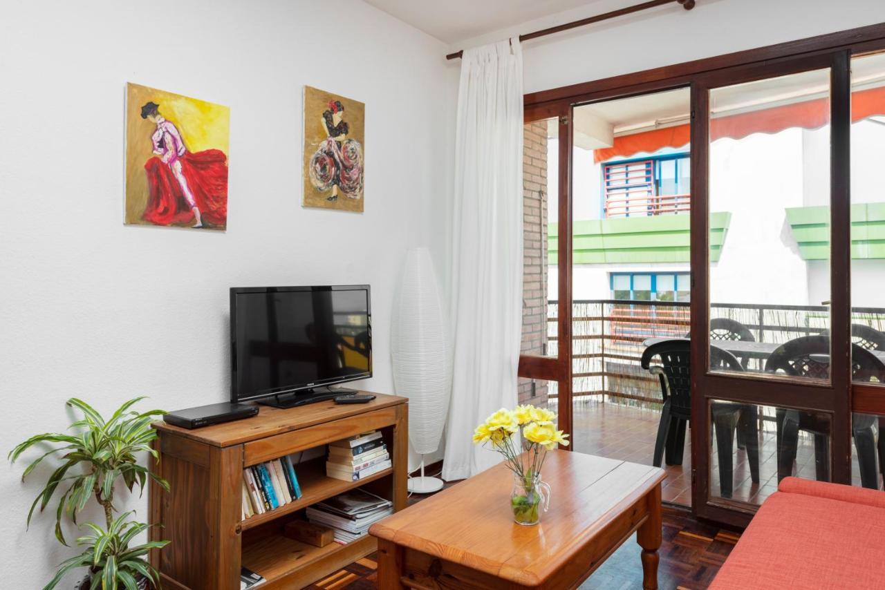 Apartamento Euromar 2 Playa Fontanilla Marbella Eksteriør bilde