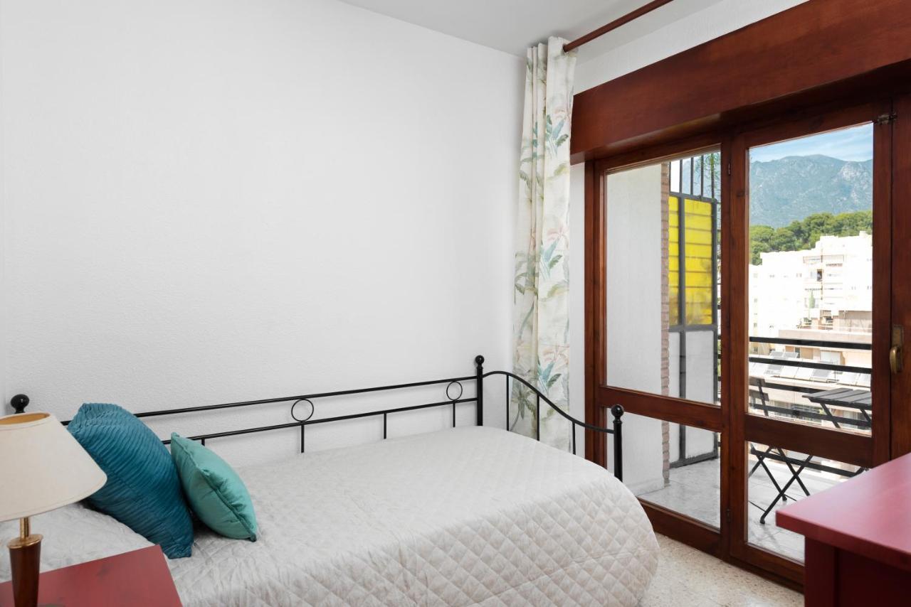 Apartamento Euromar 2 Playa Fontanilla Marbella Eksteriør bilde