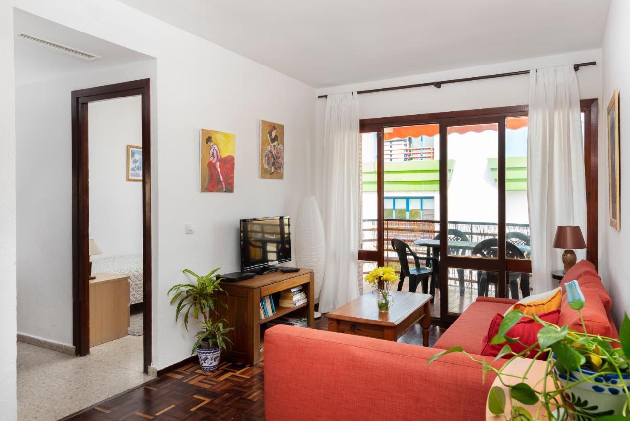 Apartamento Euromar 2 Playa Fontanilla Marbella Eksteriør bilde