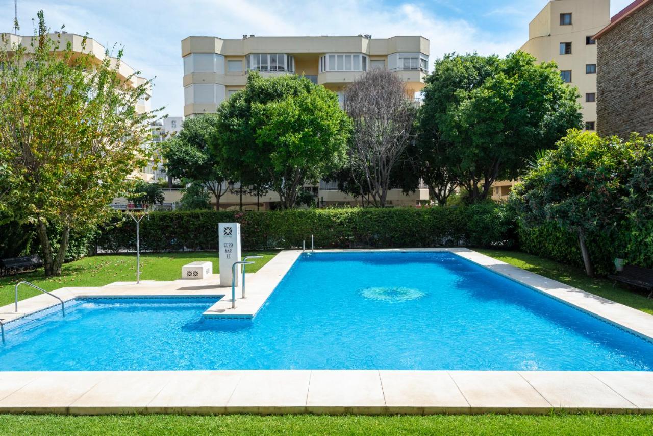 Apartamento Euromar 2 Playa Fontanilla Marbella Eksteriør bilde