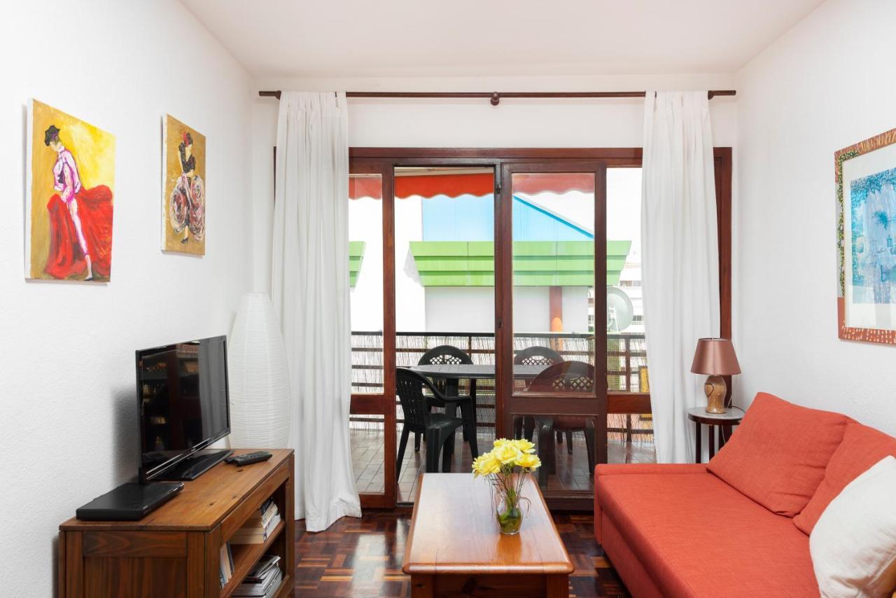 Apartamento Euromar 2 Playa Fontanilla Marbella Eksteriør bilde