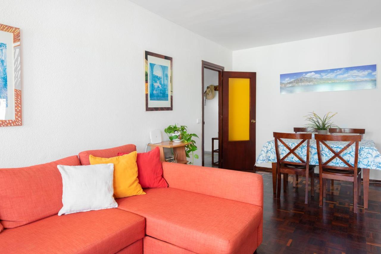 Apartamento Euromar 2 Playa Fontanilla Marbella Eksteriør bilde