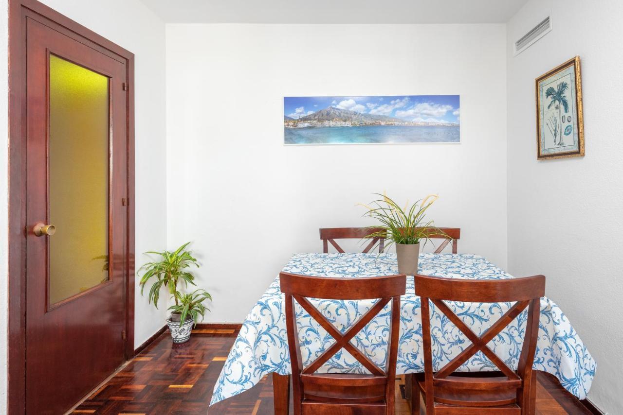 Apartamento Euromar 2 Playa Fontanilla Marbella Eksteriør bilde