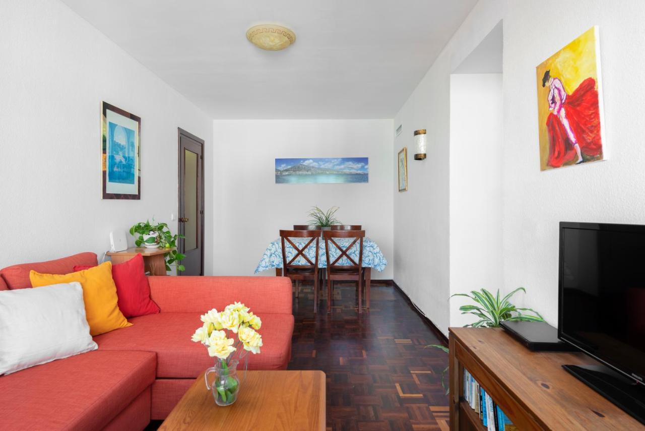 Apartamento Euromar 2 Playa Fontanilla Marbella Eksteriør bilde