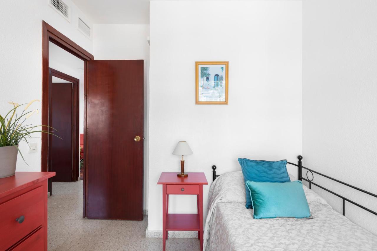 Apartamento Euromar 2 Playa Fontanilla Marbella Eksteriør bilde