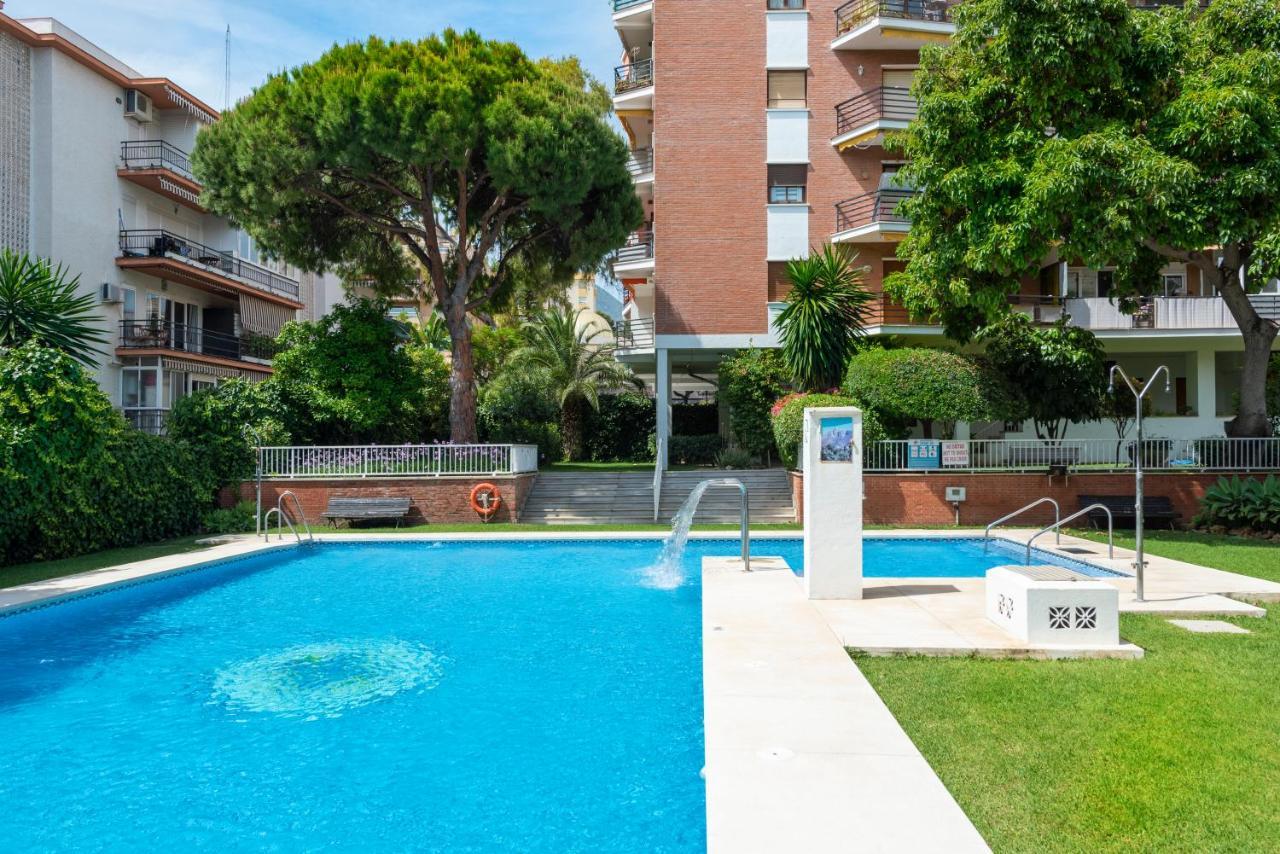 Apartamento Euromar 2 Playa Fontanilla Marbella Eksteriør bilde