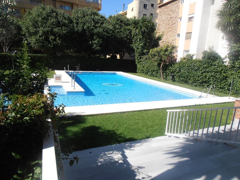 Apartamento Euromar 2 Playa Fontanilla Marbella Eksteriør bilde