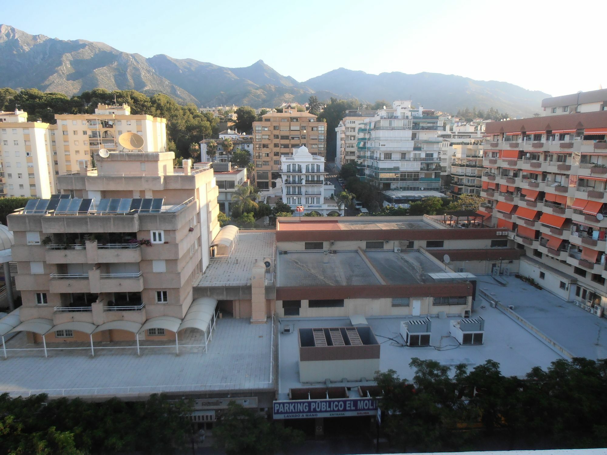 Apartamento Euromar 2 Playa Fontanilla Marbella Eksteriør bilde